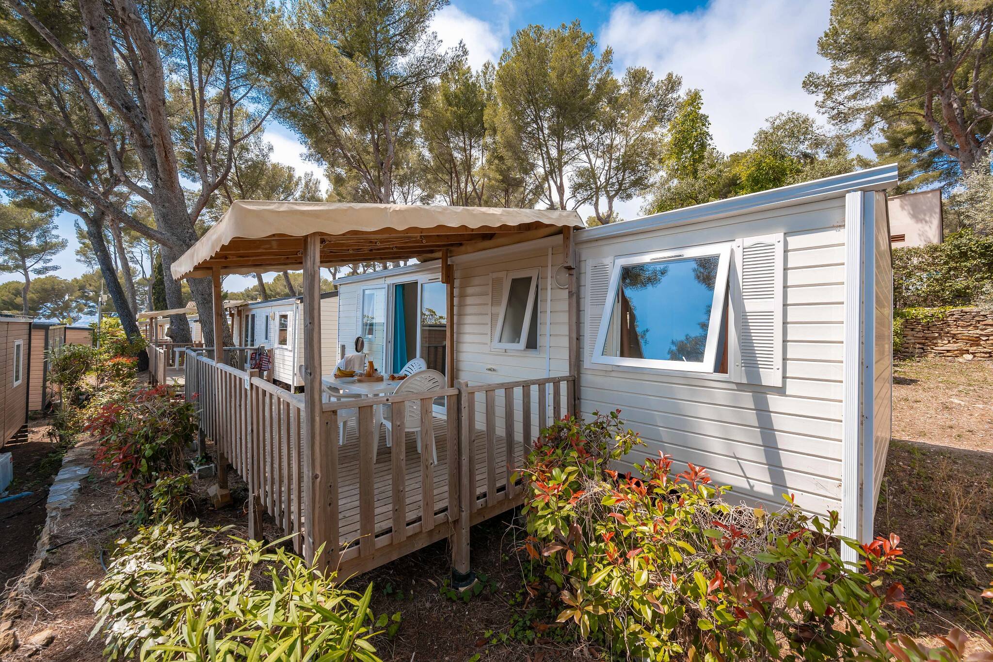 Mobil-home Premium Tohapi